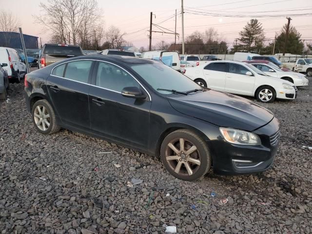 2016 Volvo S60 Premier