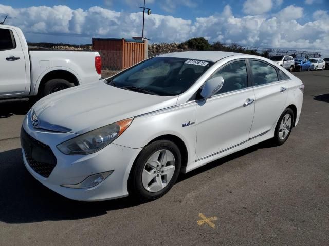 2012 Hyundai Sonata Hybrid