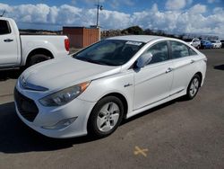 Hyundai Vehiculos salvage en venta: 2012 Hyundai Sonata Hybrid