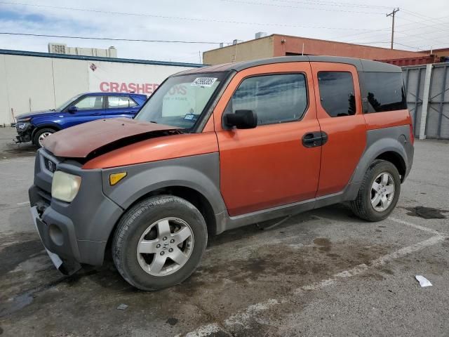 2003 Honda Element EX