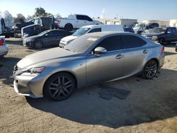 2015 Lexus IS 250 en venta en Martinez, CA