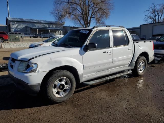 2004 Ford Explorer Sport Trac