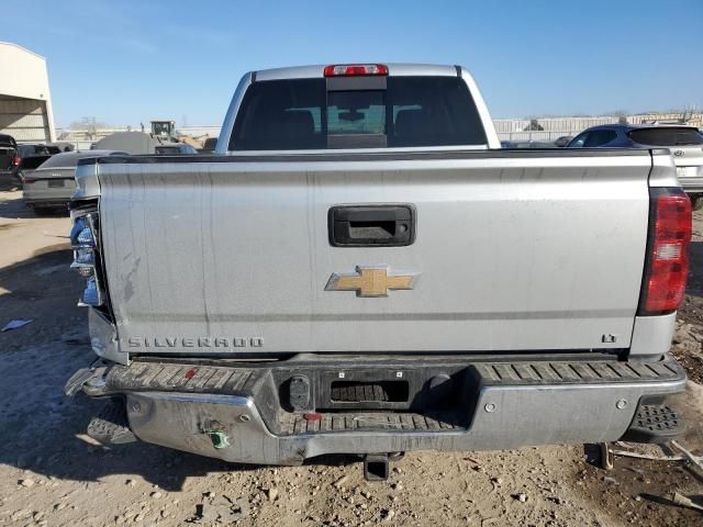 2014 Chevrolet Silverado K1500 LT