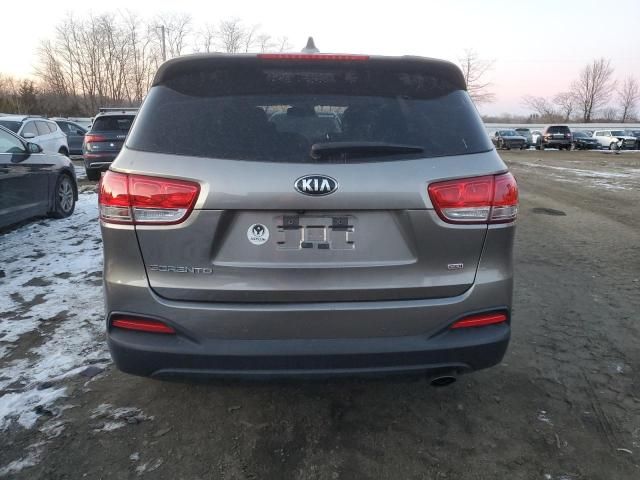 2018 KIA Sorento LX