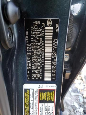 2012 Toyota Camry Base