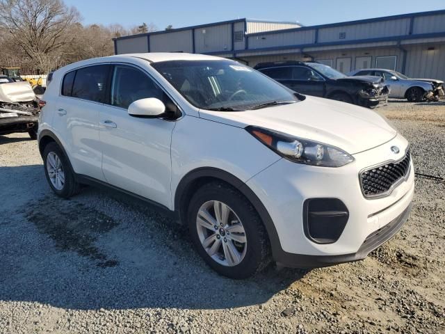 2018 KIA Sportage LX