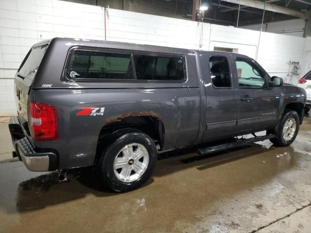 2011 Chevrolet Silverado K1500 LT