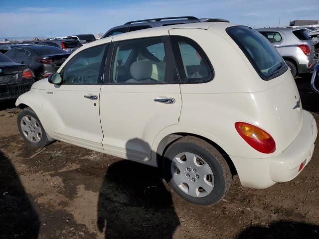 2005 Chrysler PT Cruiser