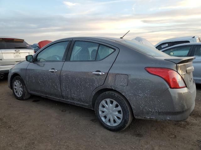 2016 Nissan Versa S