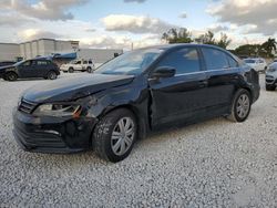 2017 Volkswagen Jetta S en venta en Opa Locka, FL