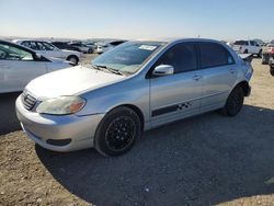 Toyota salvage cars for sale: 2005 Toyota Corolla CE