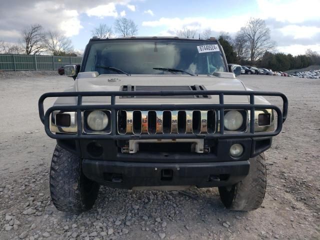 2003 Hummer H2