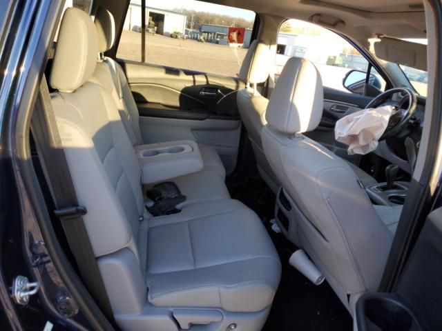 2016 Honda Pilot Exln