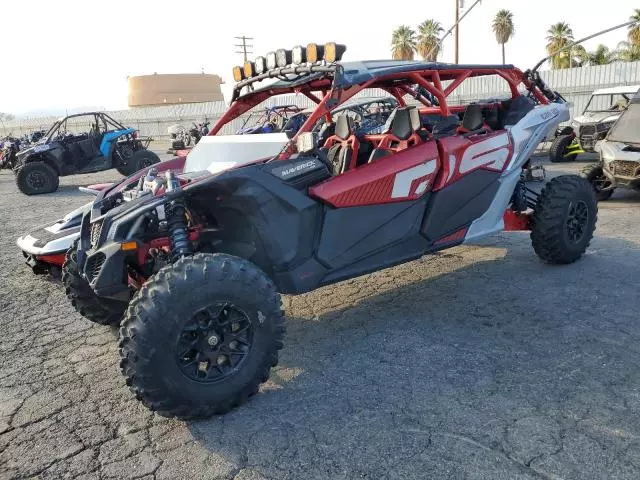 2024 Can-Am Maverick X3 Max X RS Turbo RR