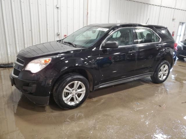 2013 Chevrolet Equinox LS