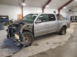 Toyota salvage cars for sale: 2005 Toyota Tundra Double Cab SR5