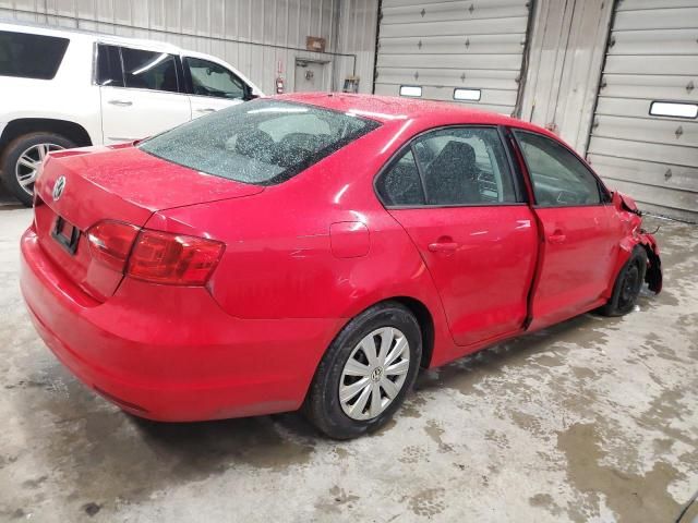 2014 Volkswagen Jetta Base