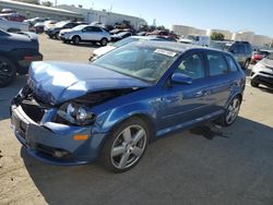 Audi a3 salvage cars for sale: 2008 Audi A3 S-LINE 3.2 Quattro