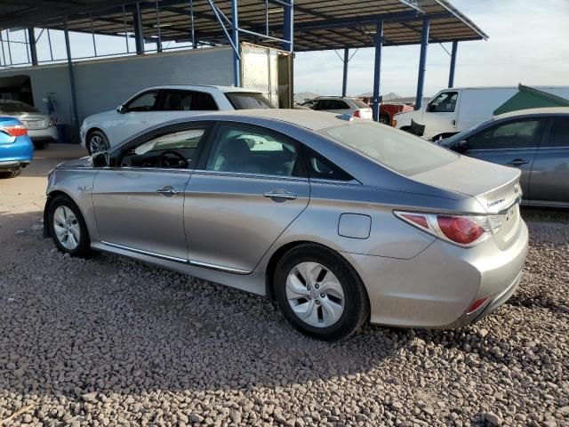 2013 Hyundai Sonata Hybrid