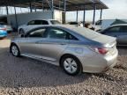 2013 Hyundai Sonata Hybrid