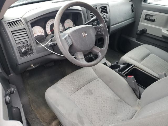 2007 Dodge Dakota Quattro