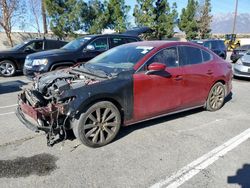 Mazda salvage cars for sale: 2019 Mazda 3 Preferred