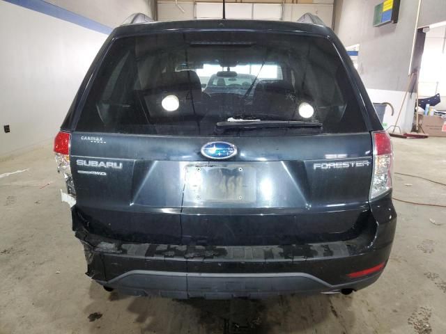 2010 Subaru Forester 2.5X Premium