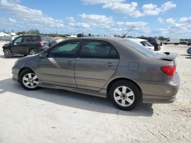 2005 Toyota Corolla CE