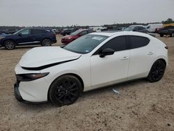 Mazda salvage cars for sale: 2024 Mazda 3 Premium Plus