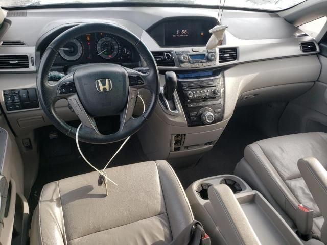 2011 Honda Odyssey Touring