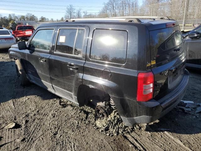 2017 Jeep Patriot Sport