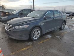 Salvage cars for sale at Dyer, IN auction: 2014 Ford Taurus SEL