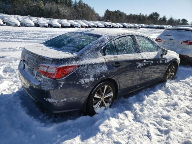 2015 Subaru Legacy 2.5I Limited