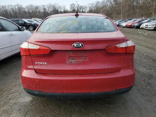 2014 KIA Forte LX