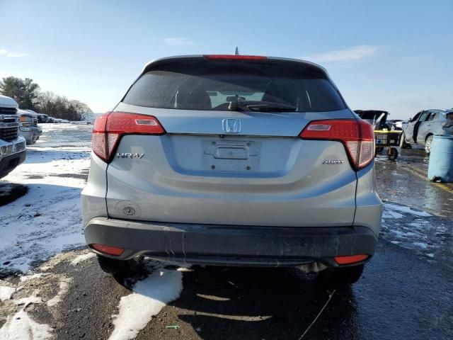 2017 Honda HR-V EX