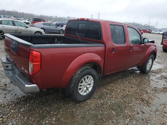 2019 Nissan Frontier S