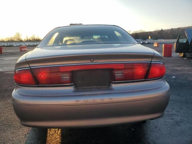 2000 Buick Century Limited