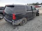 2016 Chevrolet Tahoe Police