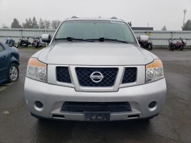 2008 Nissan Armada SE