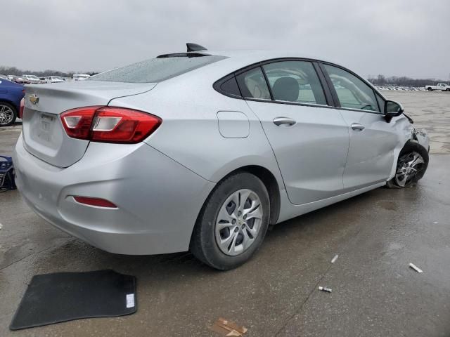 2019 Chevrolet Cruze