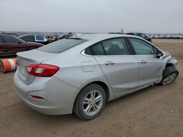 2016 Chevrolet Cruze LT