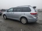 2016 Toyota Sienna XLE