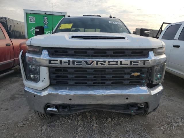 2020 Chevrolet Silverado K2500 Heavy Duty LT