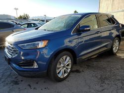 Ford Edge Vehiculos salvage en venta: 2022 Ford Edge Titanium