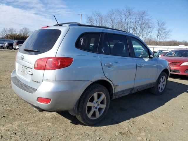 2007 Hyundai Santa FE SE