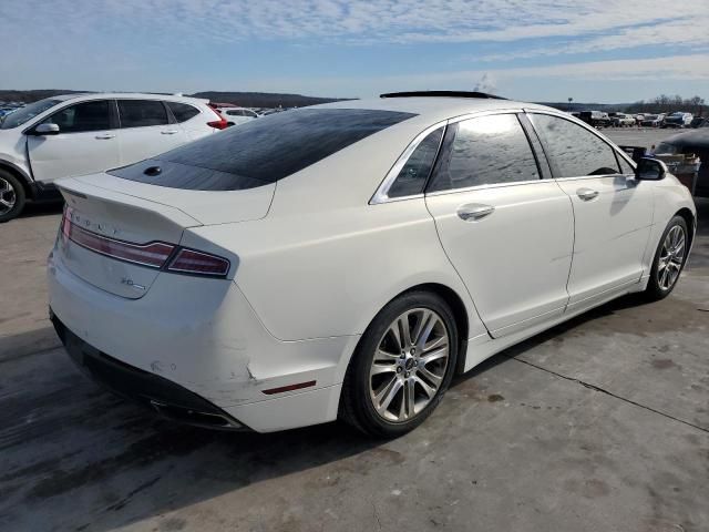 2013 Lincoln MKZ