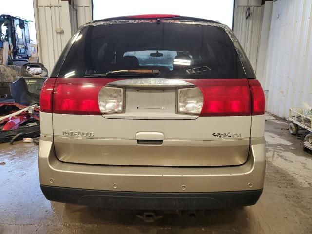 2004 Buick Rendezvous CX