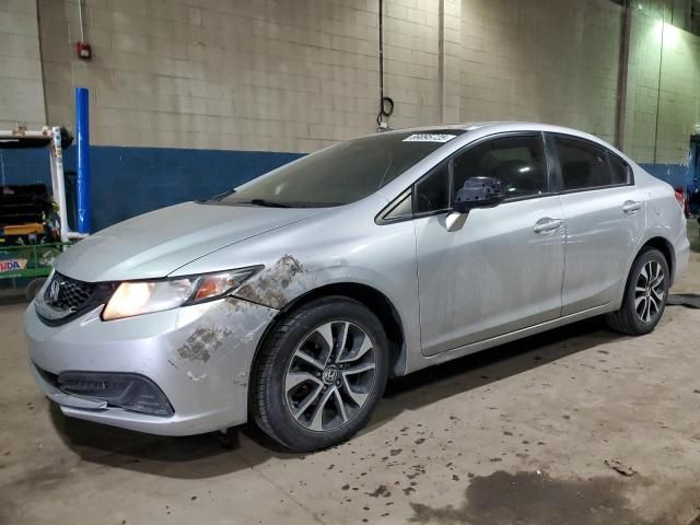 2013 Honda Civic EX