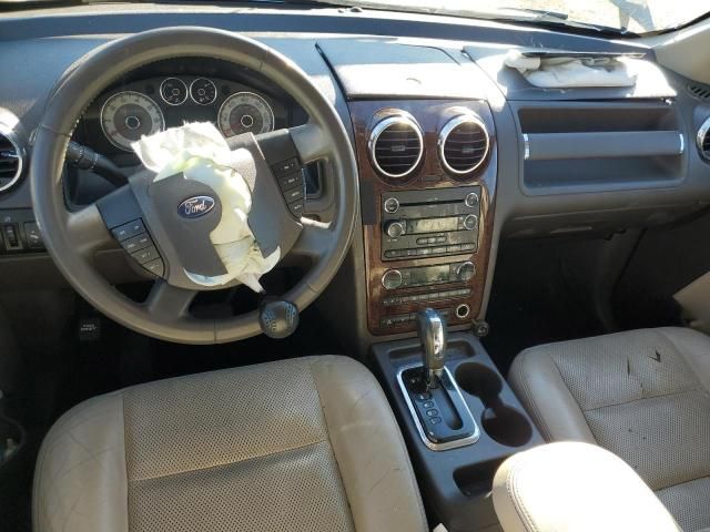 2008 Ford Taurus X Limited