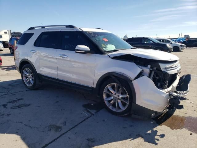 2014 Ford Explorer Limited